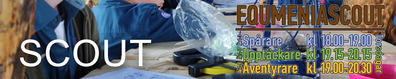 Scout på torsdagar